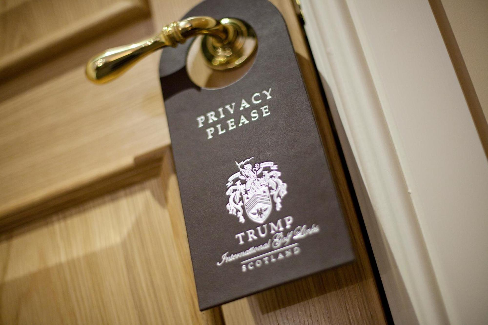 Trump Macleod House & Lodge, Scotland Balmedie Quarto foto