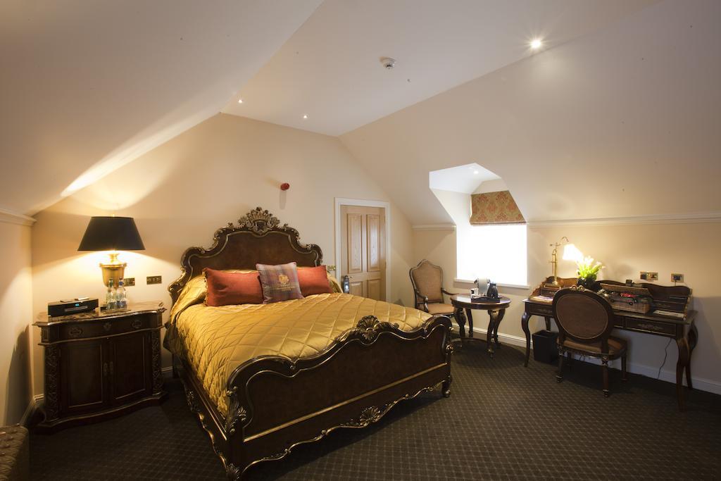 Trump Macleod House & Lodge, Scotland Balmedie Quarto foto